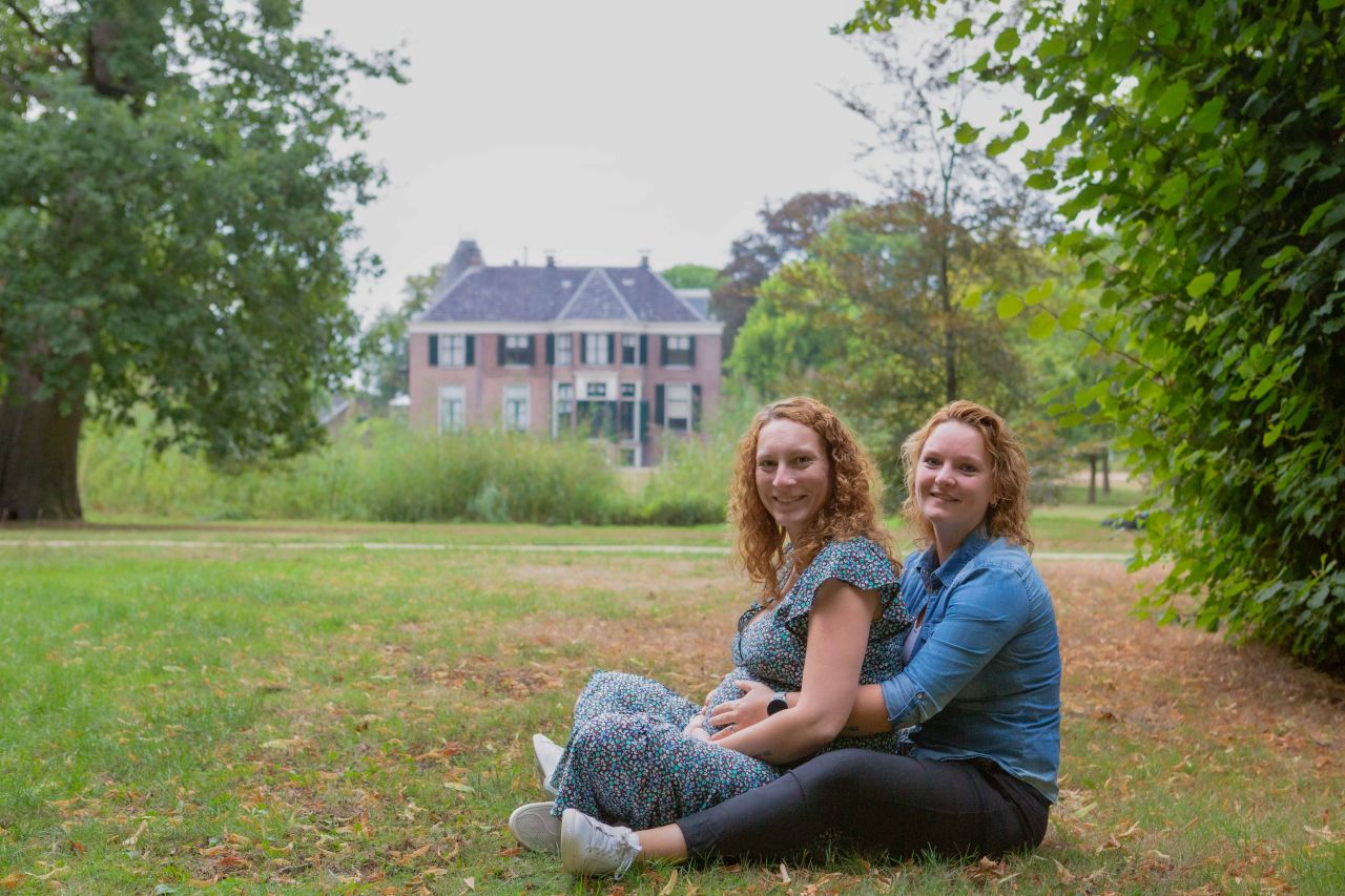 zwangerschapsfotografie