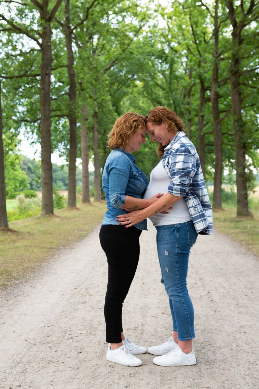 zwangerschapsfotografie