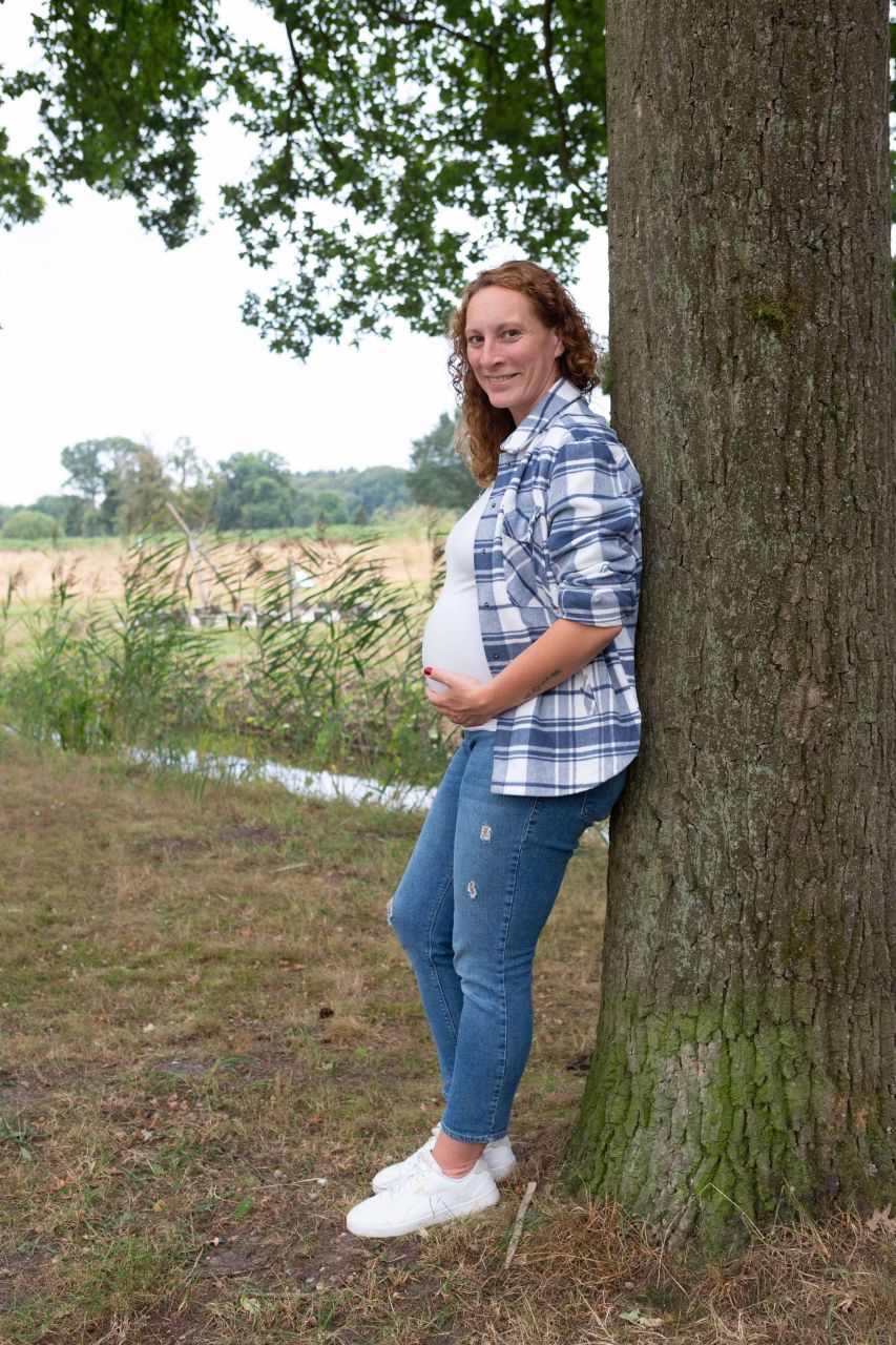 zwangerschapsfotografie