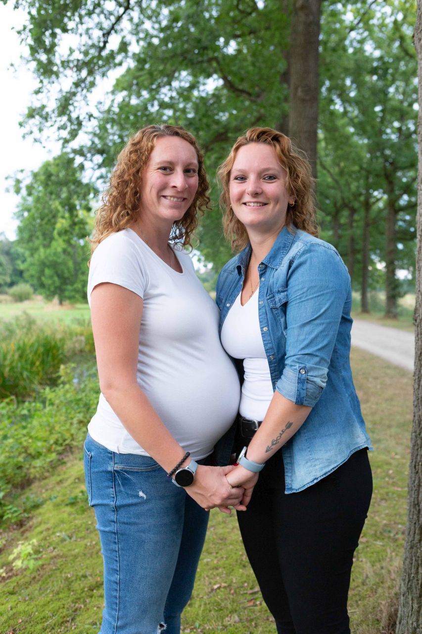 zwangerschapsfotografie