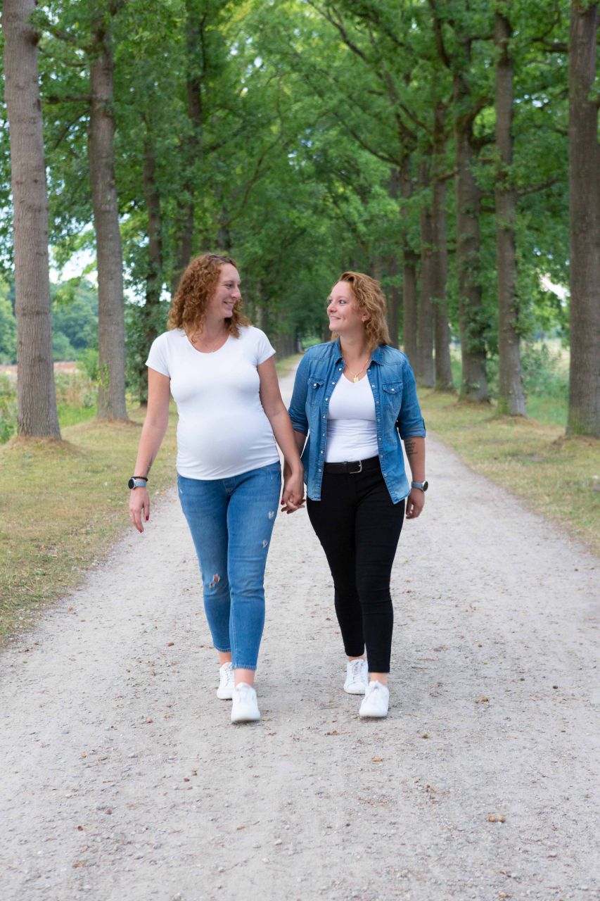 zwangerschapsfotografie
