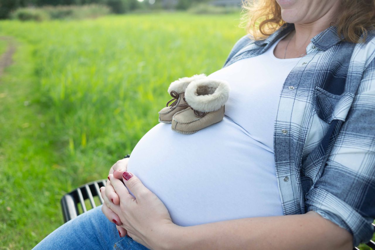 zwangerschapsfotografie