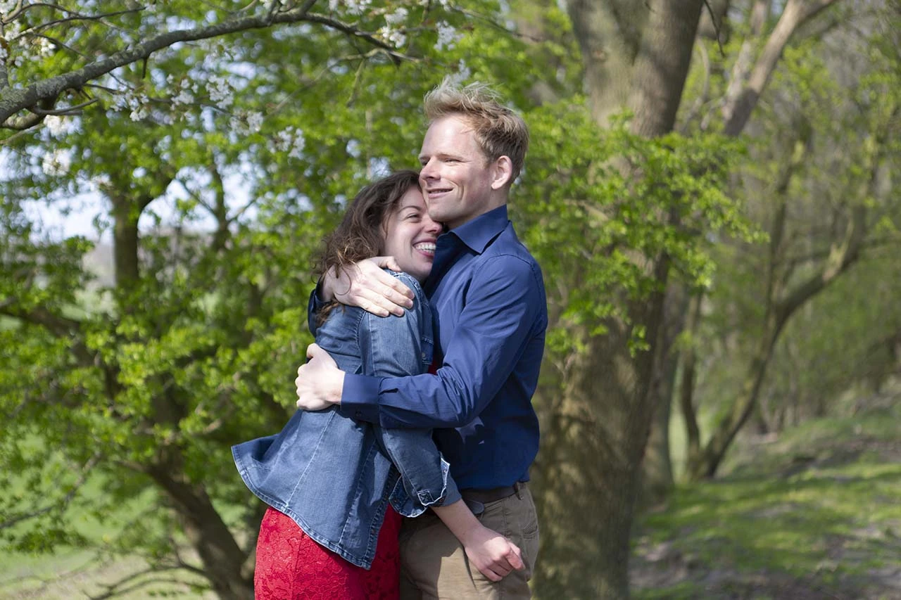 professionele portretfotografie door Blikvanger Fotografie