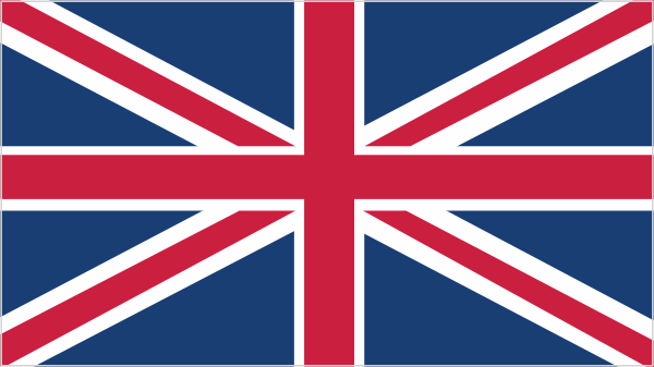 english flag