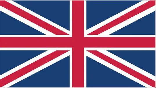 english flag